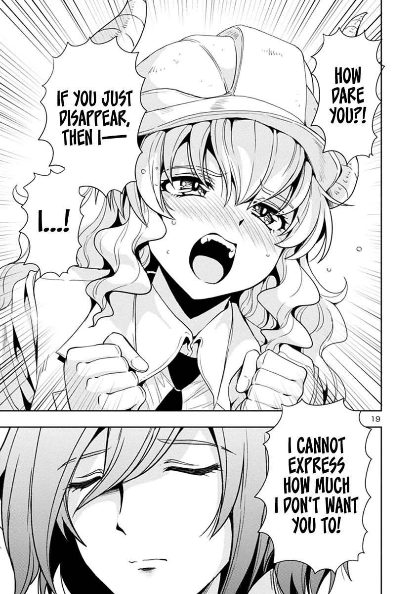 The Demon King's Daughter Is Way Too Easy Chapter 48 page 20 - Chapter 48