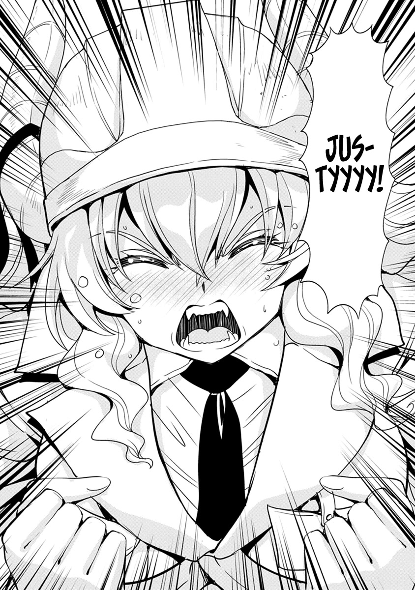 The Demon King's Daughter Is Way Too Easy Chapter 48 page 22 - Chapter 48