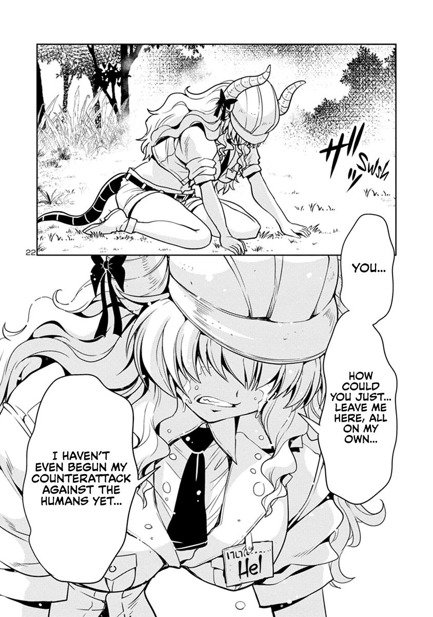 The Demon King's Daughter Is Way Too Easy Chapter 48 page 23 - Chapter 48