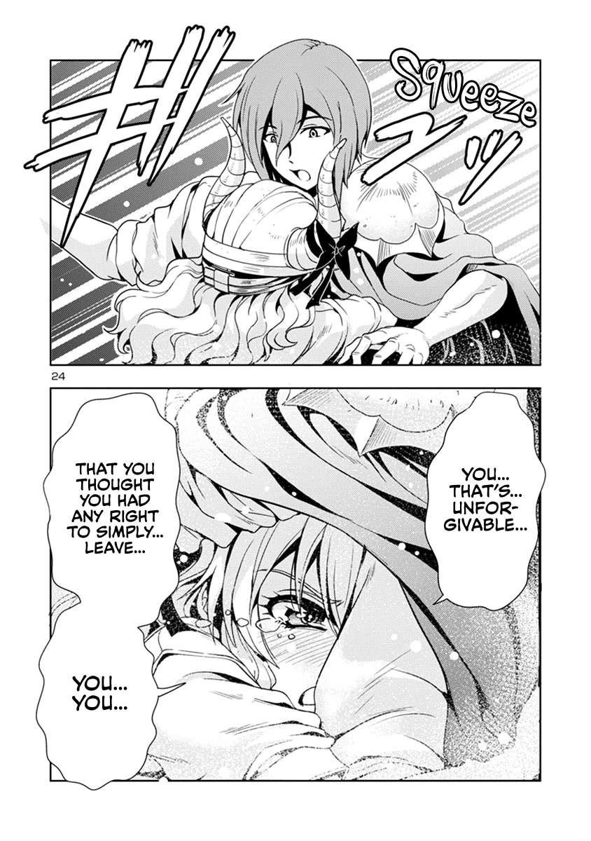 The Demon King's Daughter Is Way Too Easy Chapter 48 page 25 - Chapter 48
