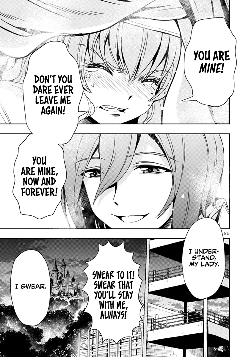The Demon King's Daughter Is Way Too Easy Chapter 48 page 26 - Chapter 48