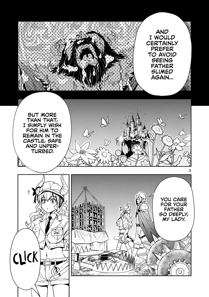 The Demon King's Daughter Is Way Too Easy Chapter 48 page 4 - Chapter 48