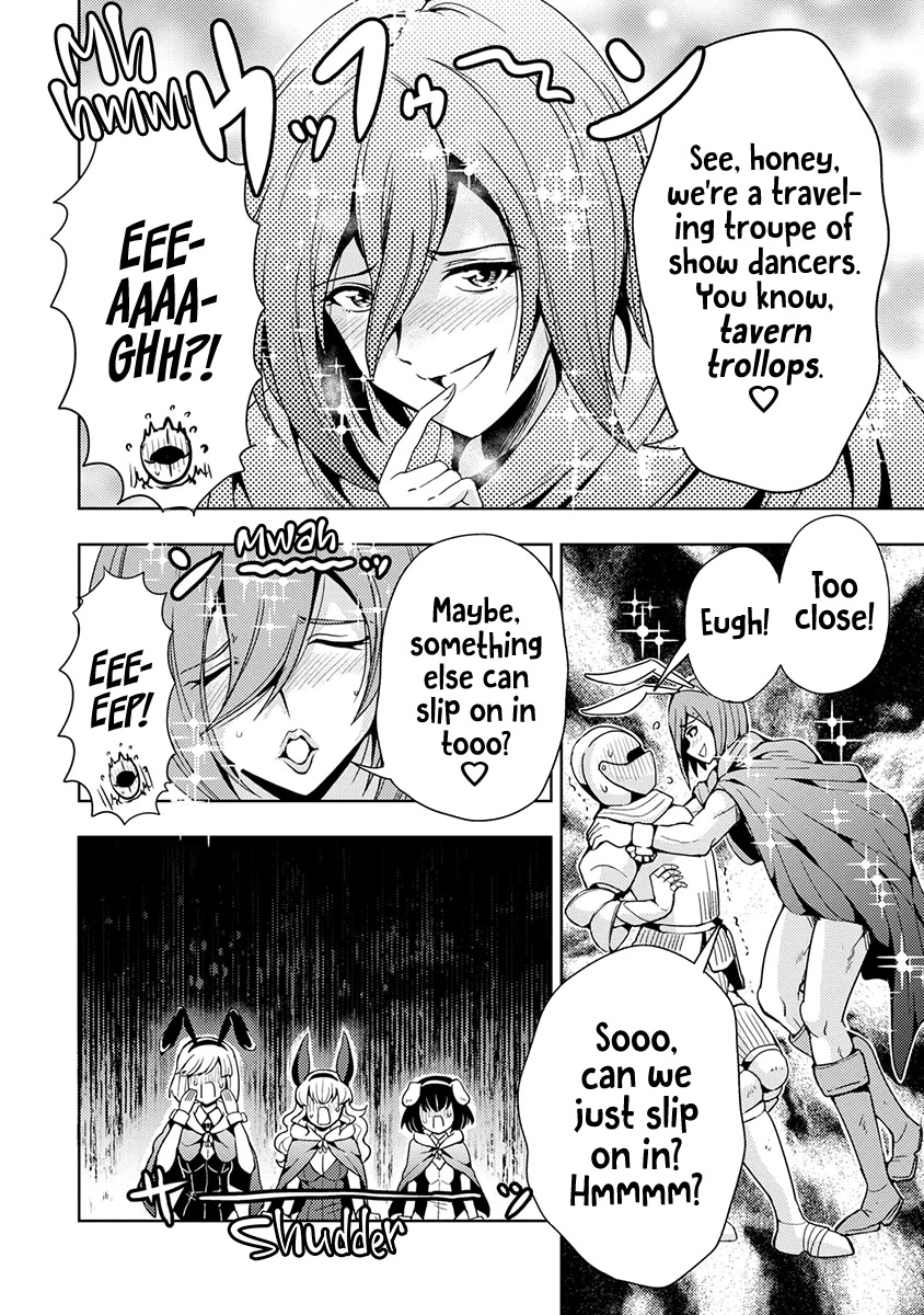 The Demon King's Daughter Is Way Too Easy Chapter 49 page 10 - Chapter 49