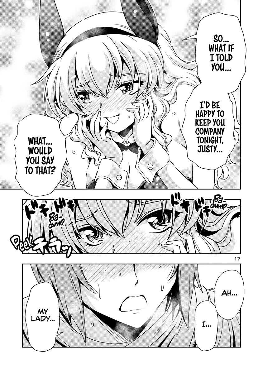 The Demon King's Daughter Is Way Too Easy Chapter 49 page 18 - Chapter 49