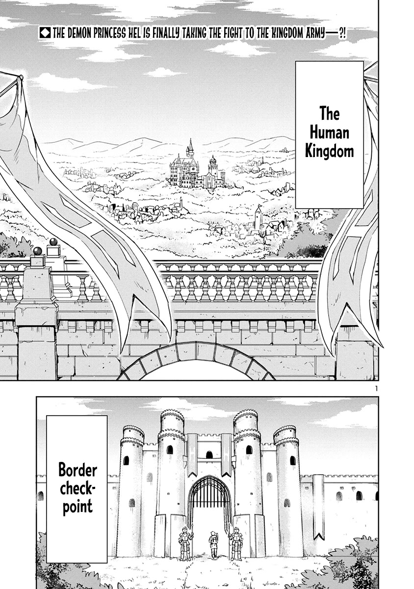 The Demon King's Daughter Is Way Too Easy Chapter 49 page 2 - Chapter 49