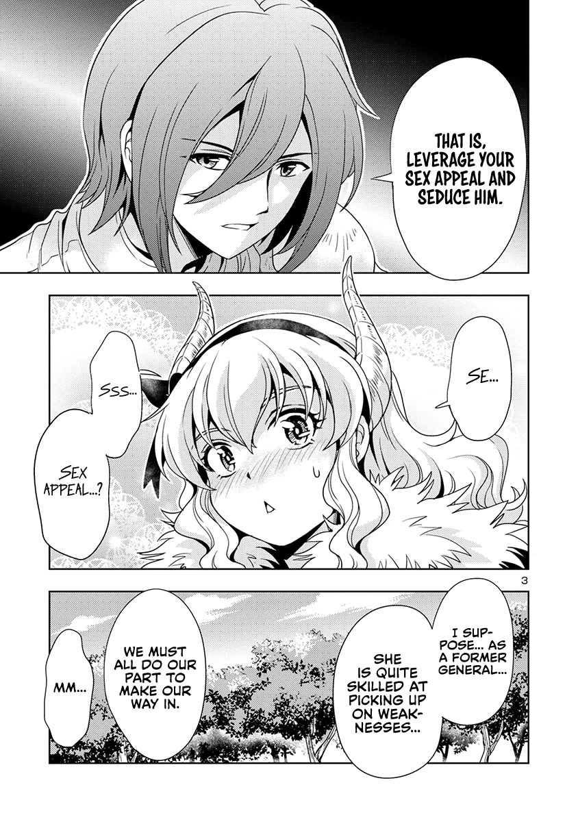 The Demon King's Daughter Is Way Too Easy Chapter 49 page 4 - Chapter 49