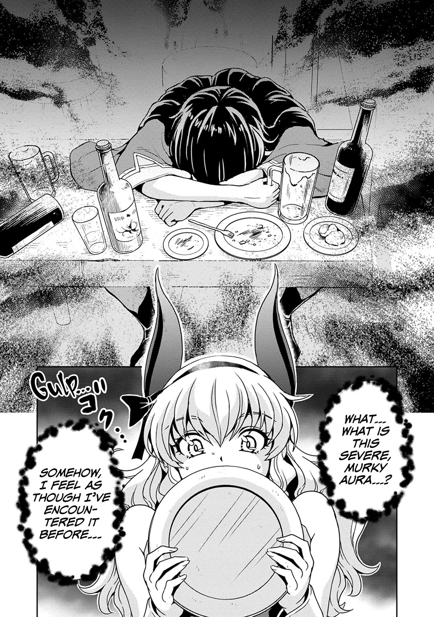 The Demon King's Daughter Is Way Too Easy Chapter 50 page 9 - Chapter 50