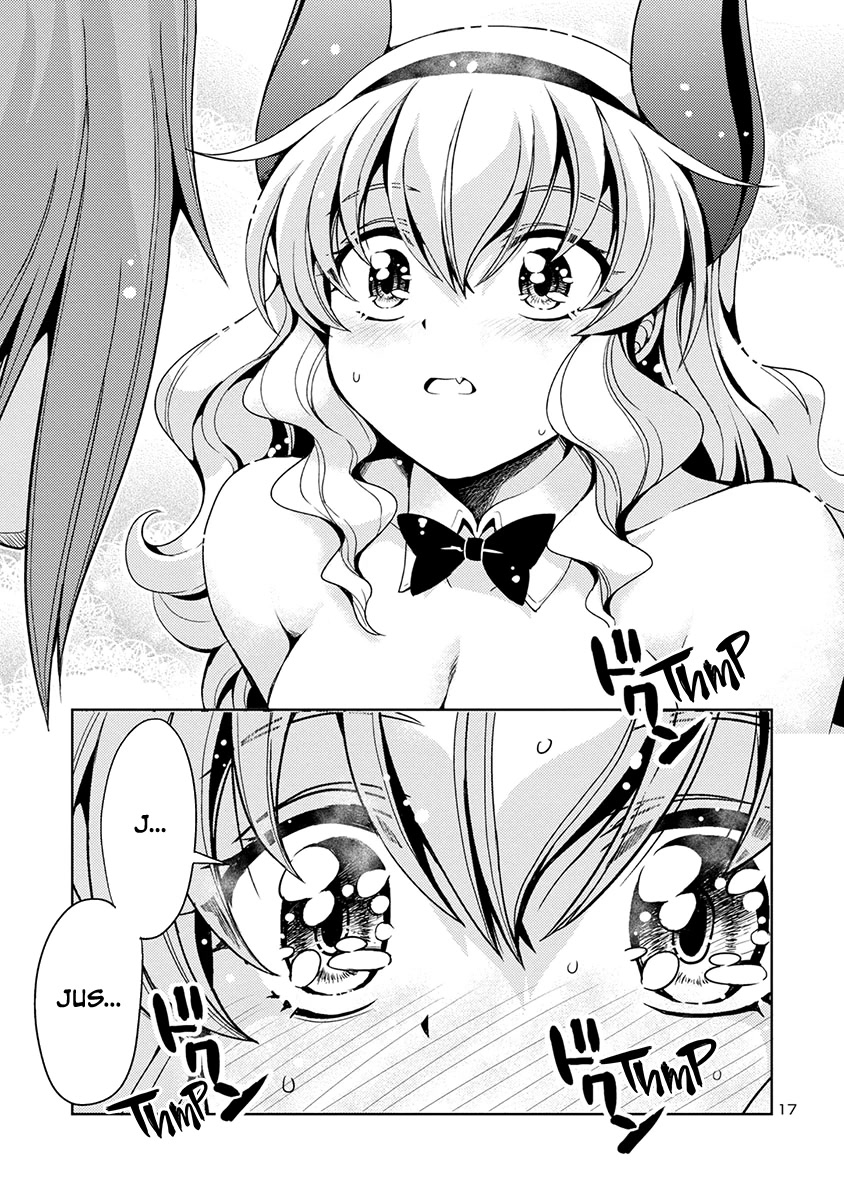 The Demon King's Daughter Is Way Too Easy Chapter 51 page 18 - Chapter 51