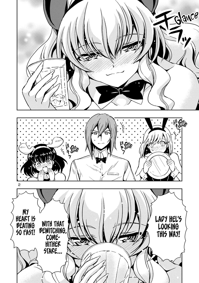 The Demon King's Daughter Is Way Too Easy Chapter 51 page 3 - Chapter 51