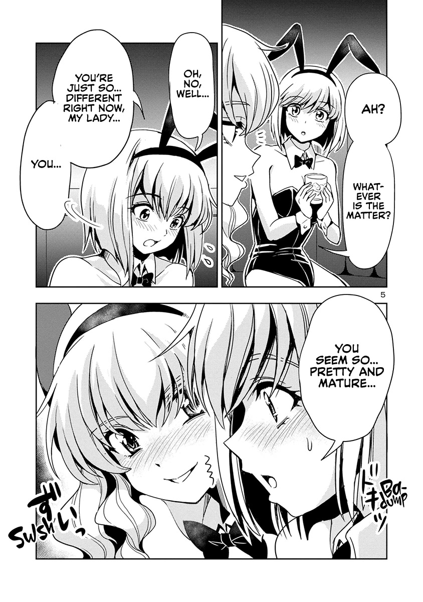 The Demon King's Daughter Is Way Too Easy Chapter 51 page 6 - Chapter 51
