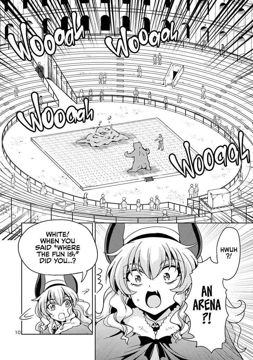 The Demon King's Daughter Is Way Too Easy Chapter 52 page 11 - Chapter 52