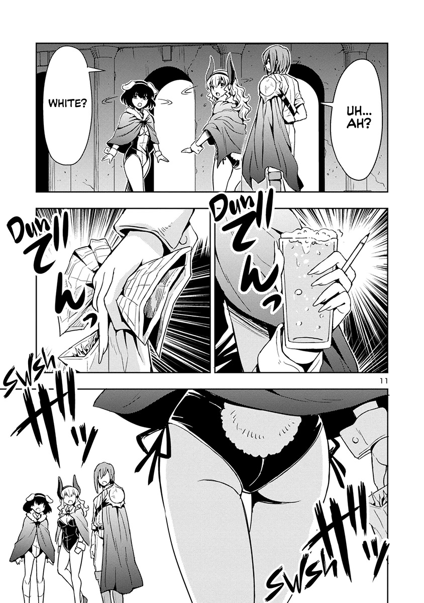 The Demon King's Daughter Is Way Too Easy Chapter 52 page 12 - Chapter 52