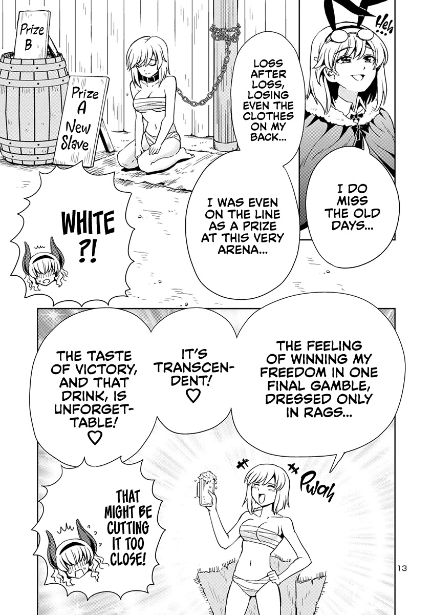 The Demon King's Daughter Is Way Too Easy Chapter 52 page 14 - Chapter 52