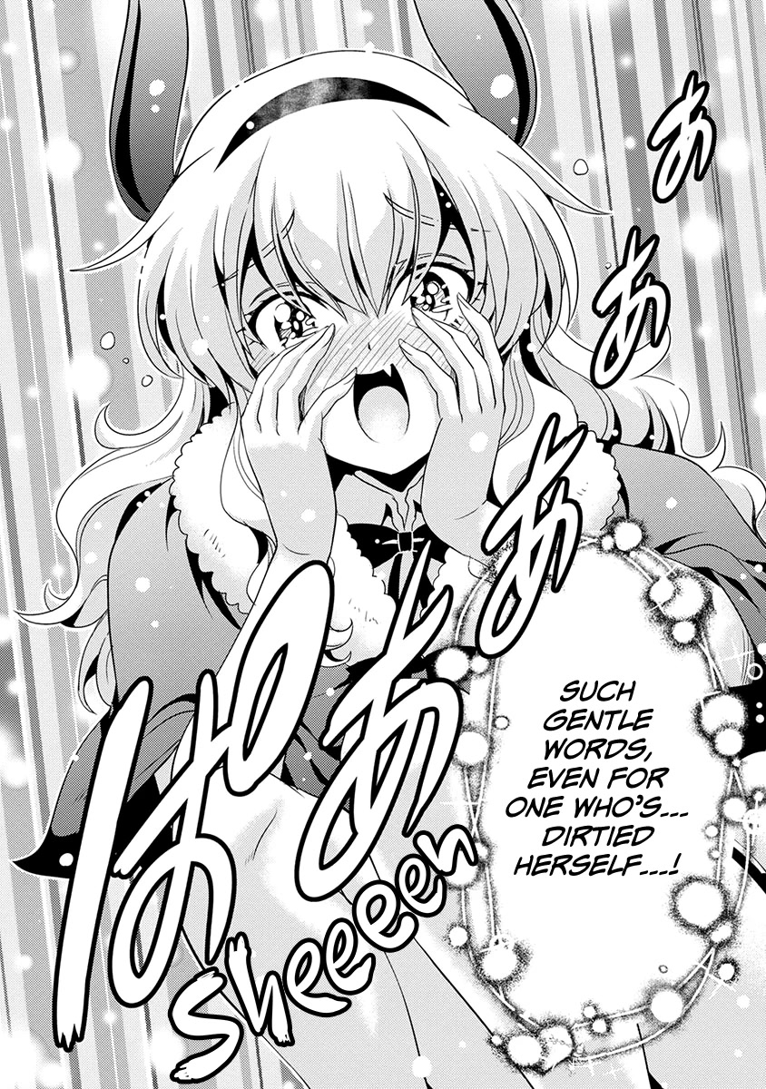 The Demon King's Daughter Is Way Too Easy Chapter 52 page 7 - Chapter 52