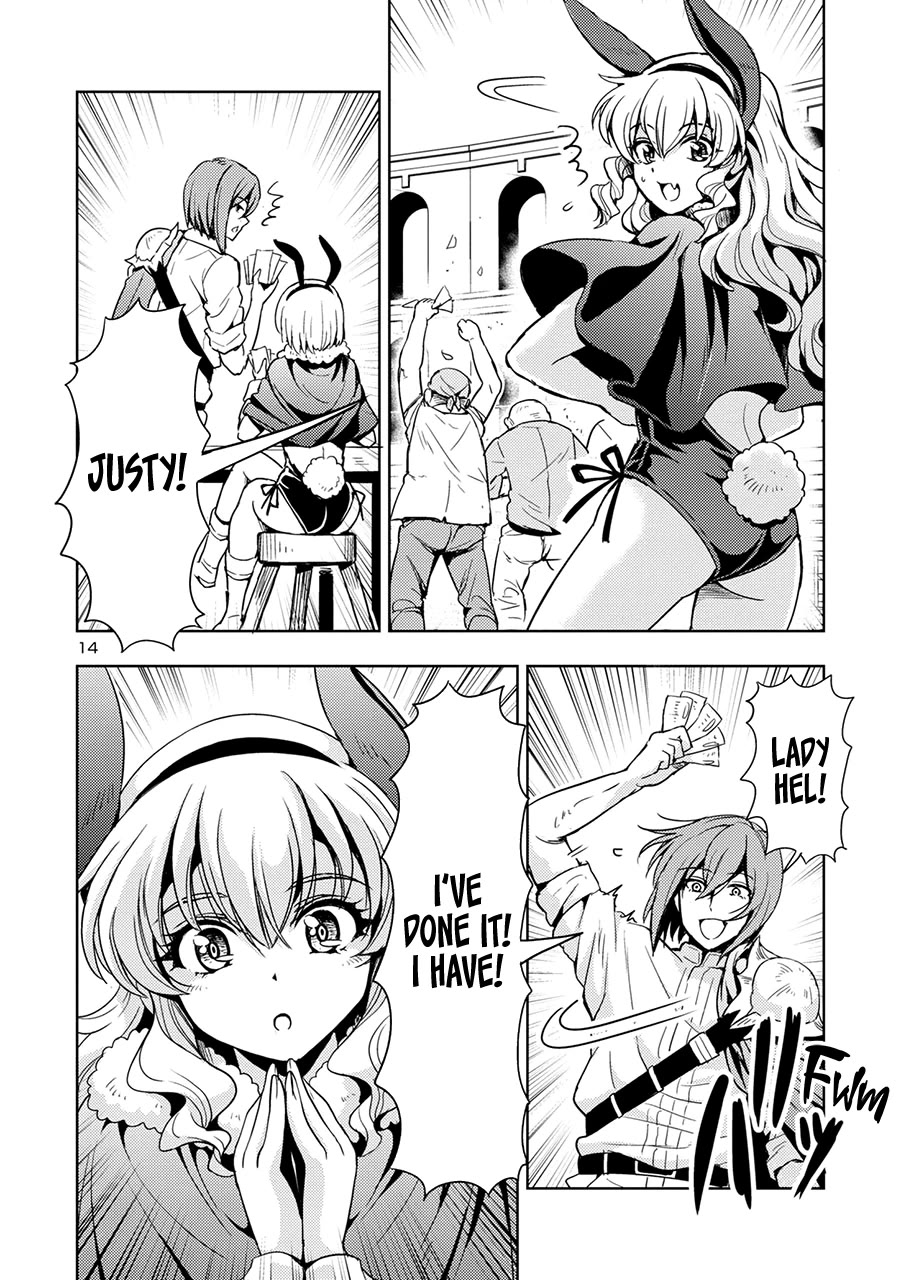 The Demon King's Daughter Is Way Too Easy Chapter 53 page 15 - Chapter 53