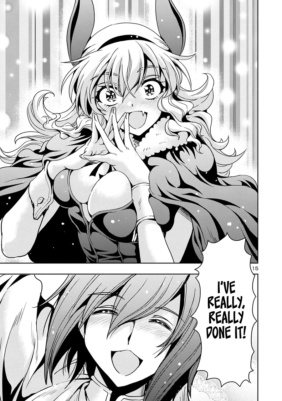 The Demon King's Daughter Is Way Too Easy Chapter 53 page 16 - Chapter 53