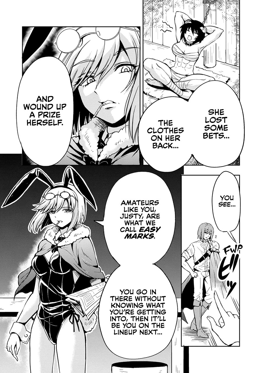 The Demon King's Daughter Is Way Too Easy Chapter 53 page 3 - Chapter 53