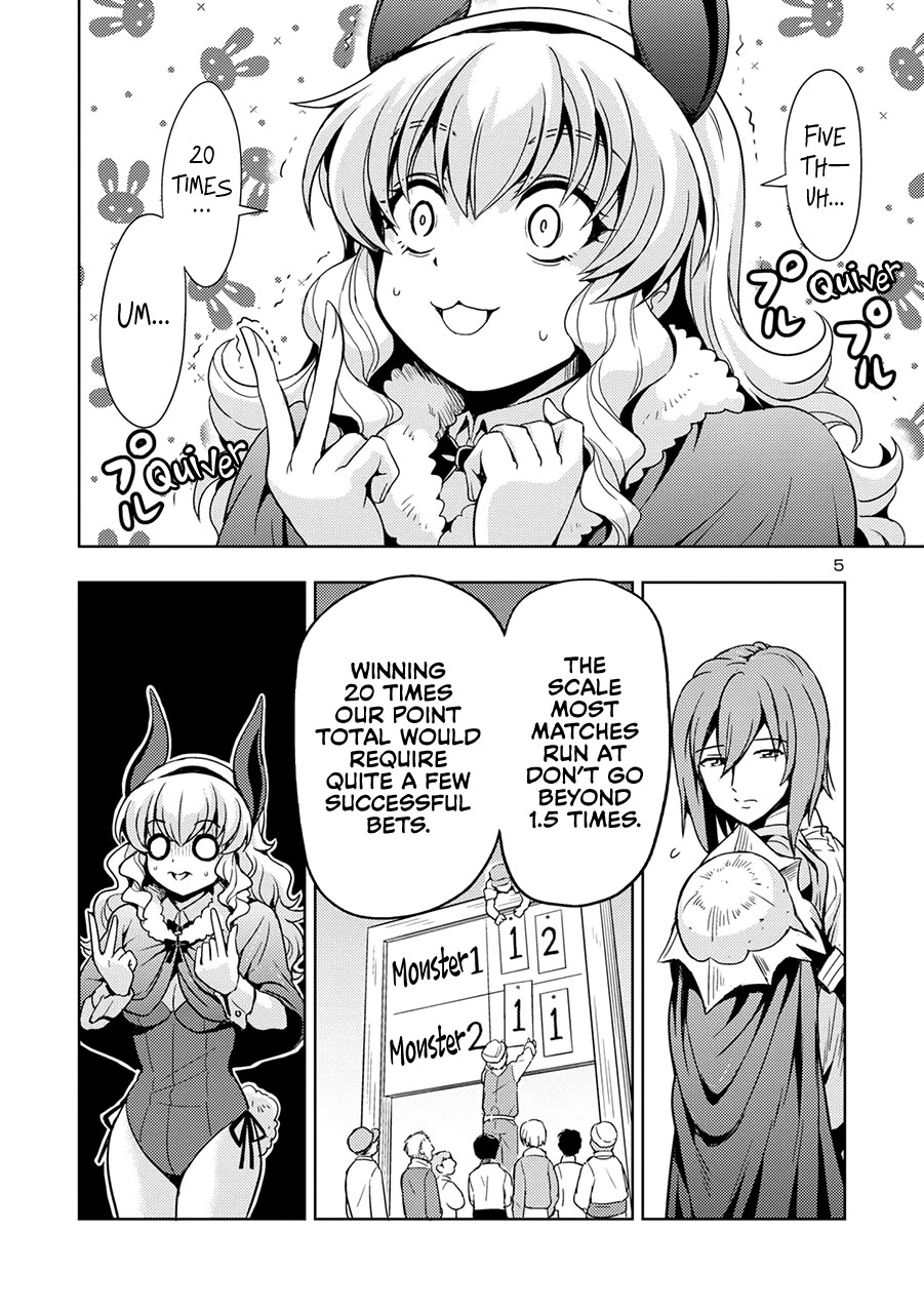 The Demon King's Daughter Is Way Too Easy Chapter 53 page 6 - Chapter 53