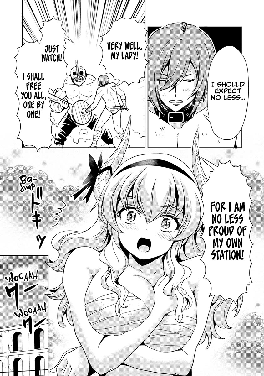 The Demon King's Daughter Is Way Too Easy Chapter 54 page 10 - Chapter 54