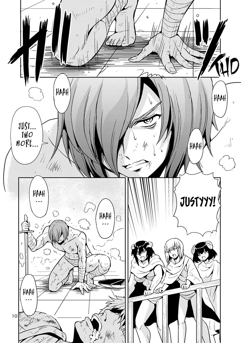 The Demon King's Daughter Is Way Too Easy Chapter 54 page 11 - Chapter 54