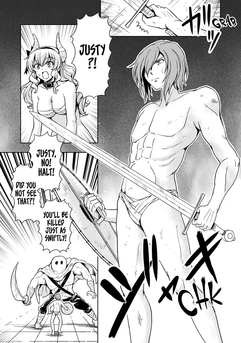The Demon King's Daughter Is Way Too Easy Chapter 54 page 6 - Chapter 54