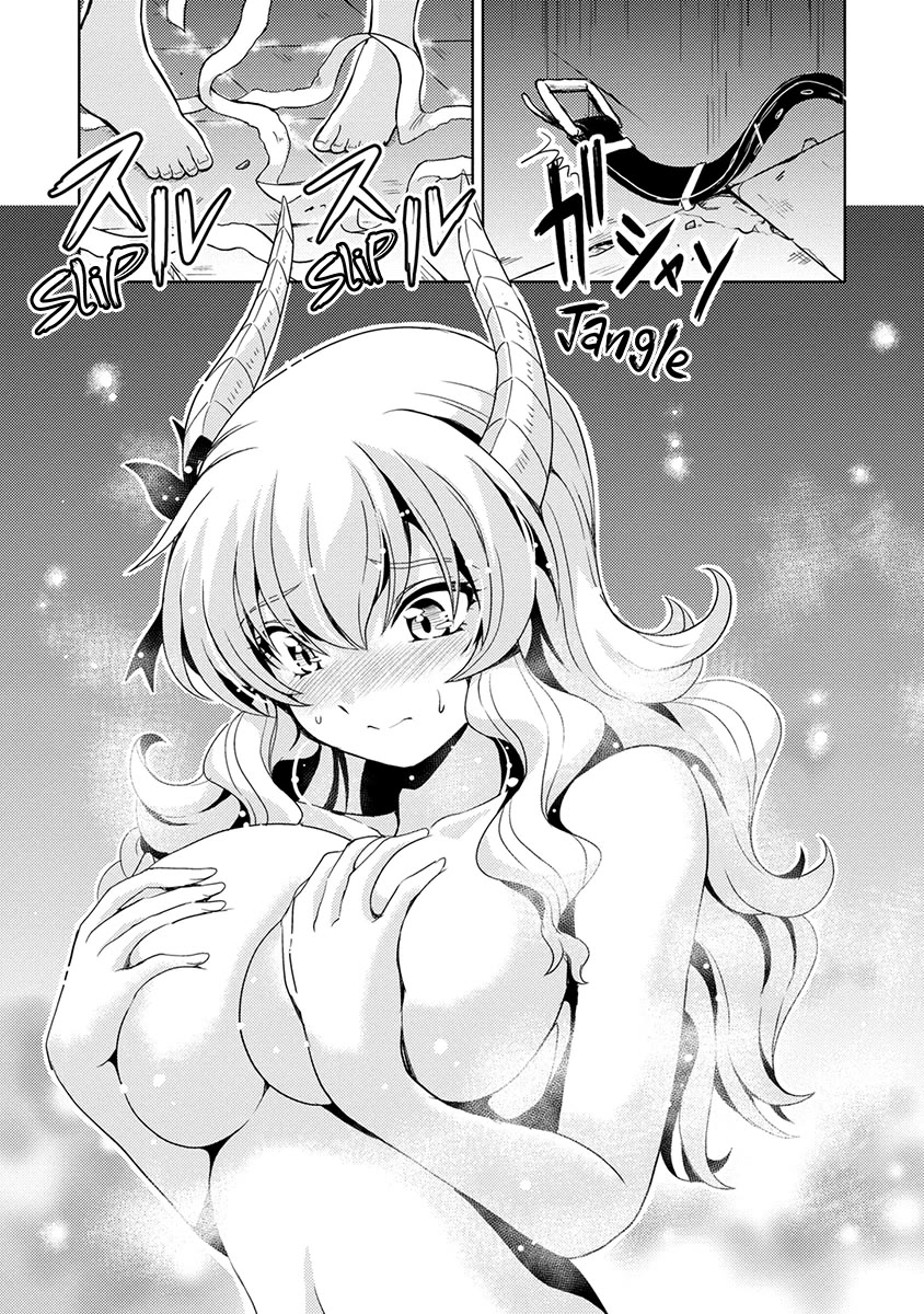 The Demon King's Daughter Is Way Too Easy Chapter 55 page 10 - Chapter 55