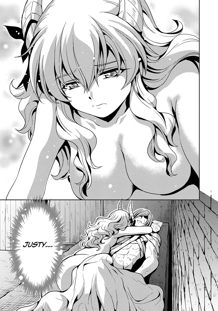 The Demon King's Daughter Is Way Too Easy Chapter 55 page 15 - Chapter 55