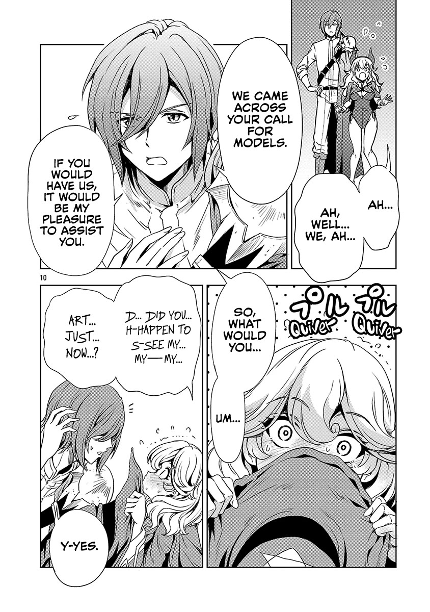 The Demon King's Daughter Is Way Too Easy Chapter 56 page 11 - Chapter 56