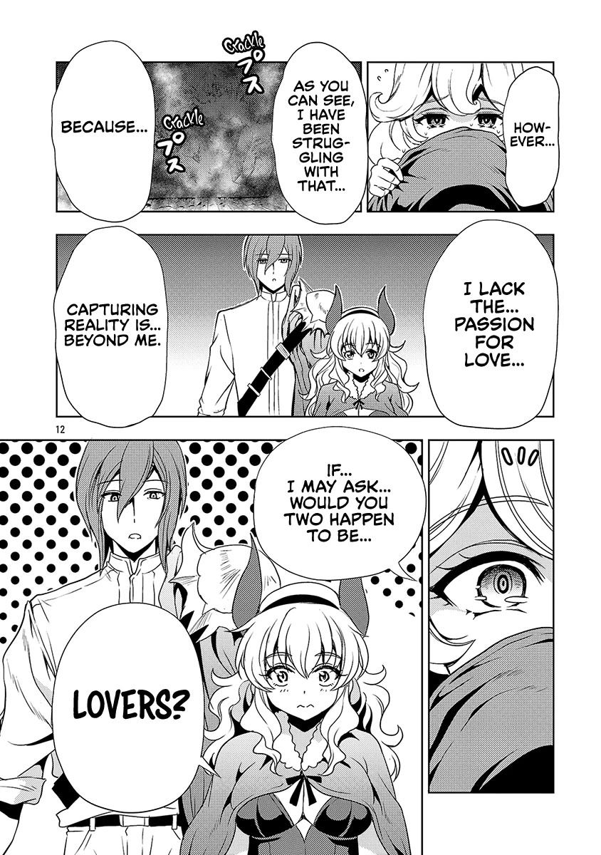 The Demon King's Daughter Is Way Too Easy Chapter 56 page 13 - Chapter 56