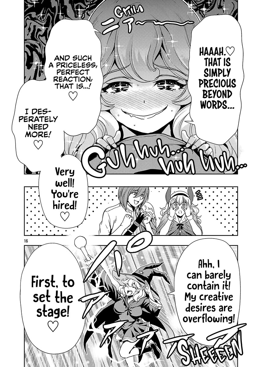 The Demon King's Daughter Is Way Too Easy Chapter 56 page 17 - Chapter 56