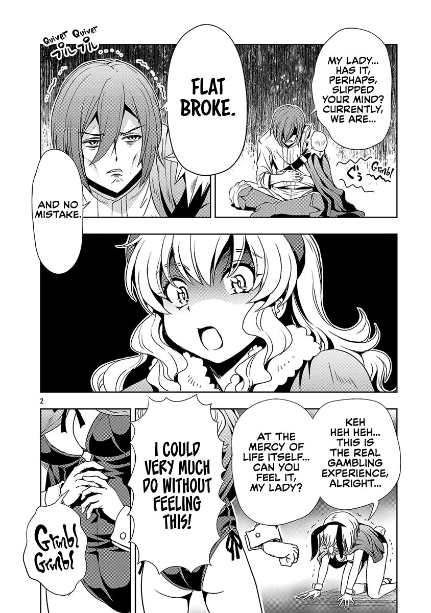 The Demon King's Daughter Is Way Too Easy Chapter 56 page 3 - Chapter 56