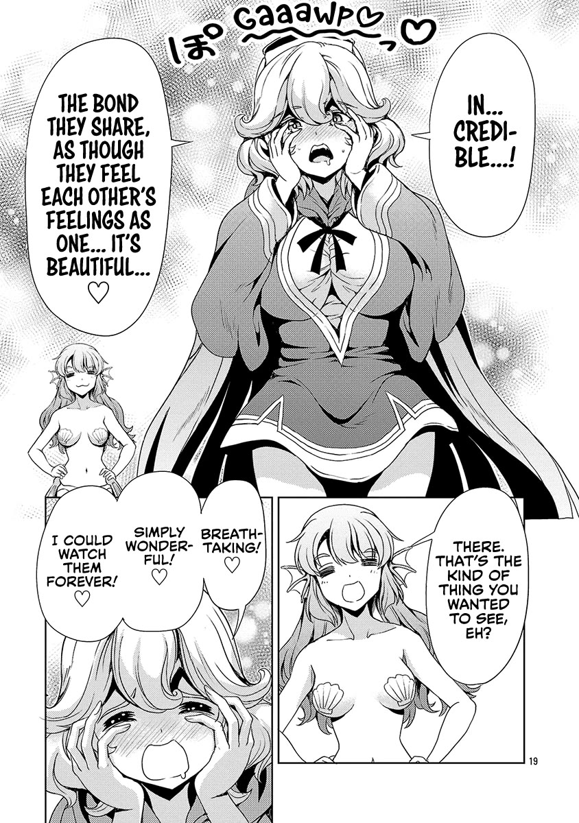 The Demon King's Daughter Is Way Too Easy Chapter 57 page 20 - Chapter 57