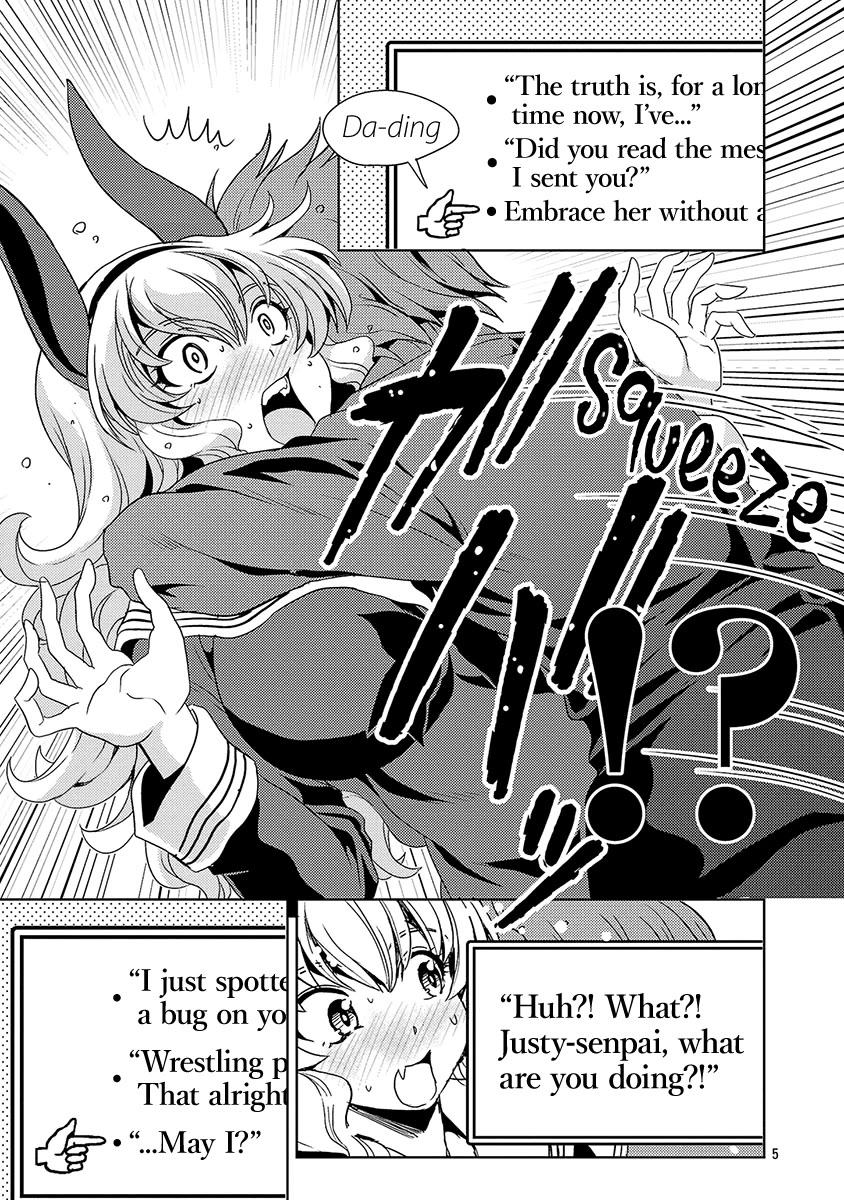 The Demon King's Daughter Is Way Too Easy Chapter 57 page 6 - Chapter 57