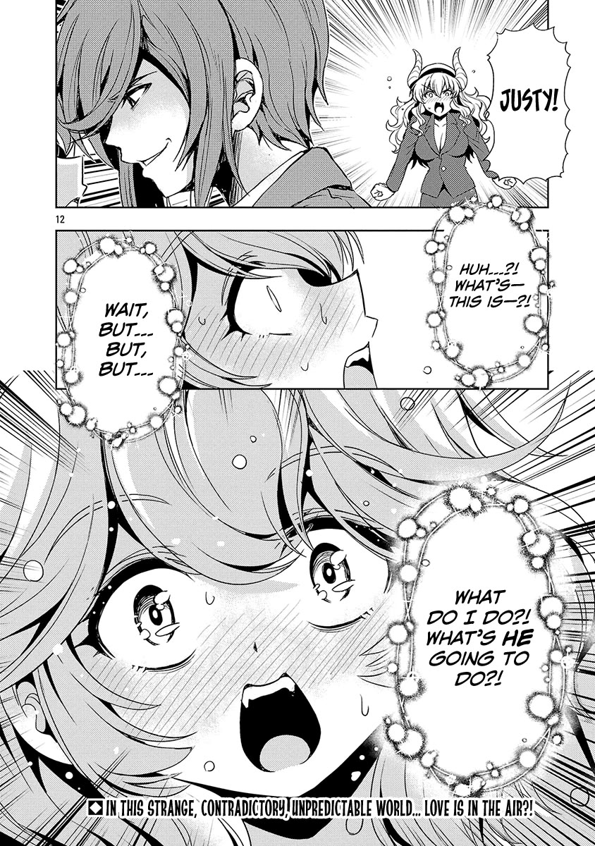 The Demon King's Daughter Is Way Too Easy Chapter 58 page 13 - Chapter 58