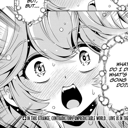 The Demon King's Daughter Is Way Too Easy Chapter 58 cover