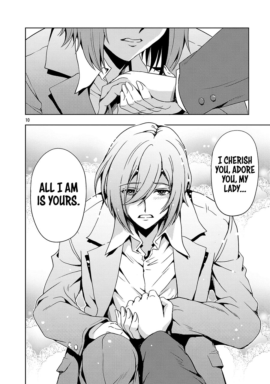 The Demon King's Daughter Is Way Too Easy Chapter 59 page 11 - Chapter 59
