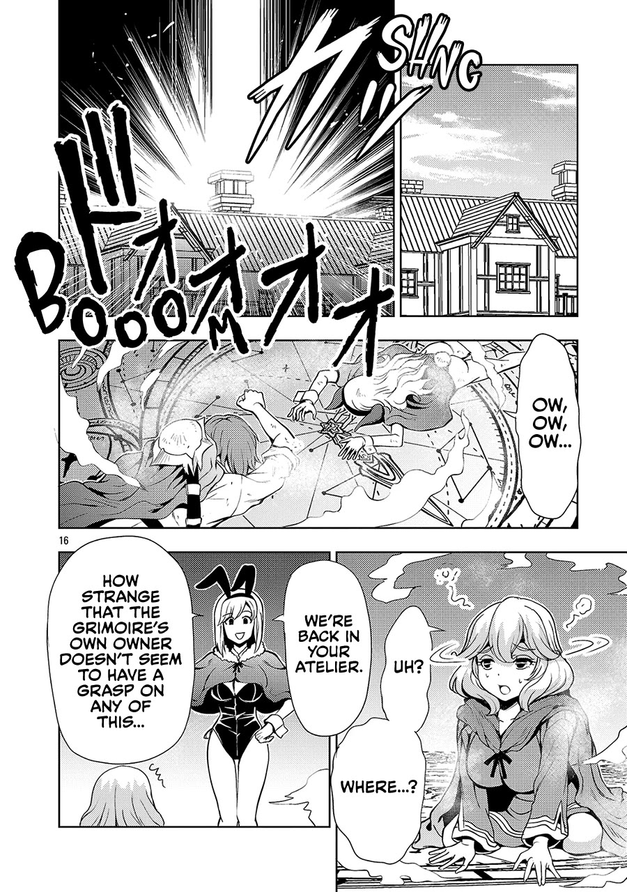 The Demon King's Daughter Is Way Too Easy Chapter 59 page 17 - Chapter 59
