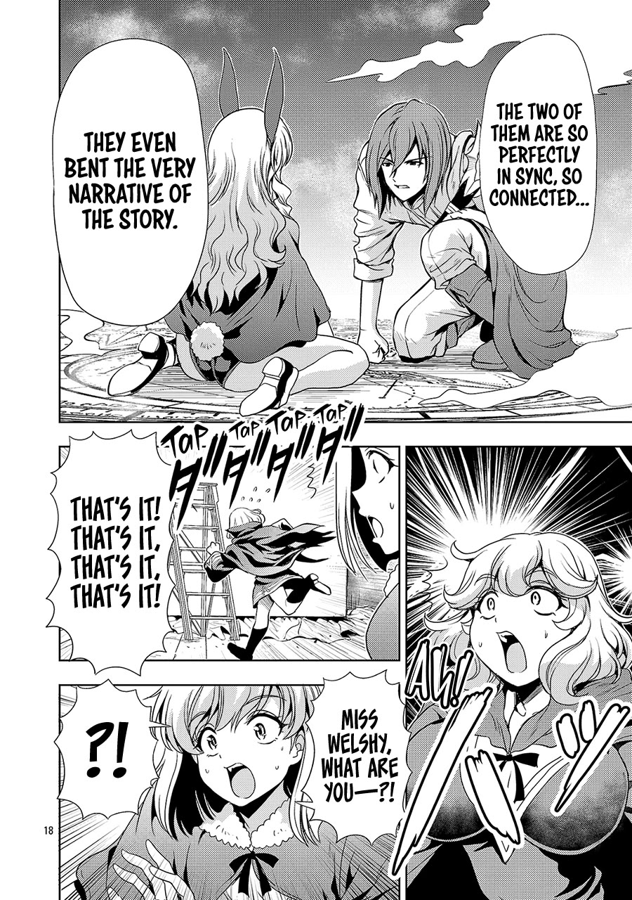 The Demon King's Daughter Is Way Too Easy Chapter 59 page 19 - Chapter 59
