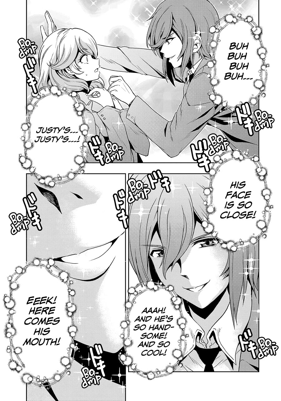 The Demon King's Daughter Is Way Too Easy Chapter 59 page 3 - Chapter 59