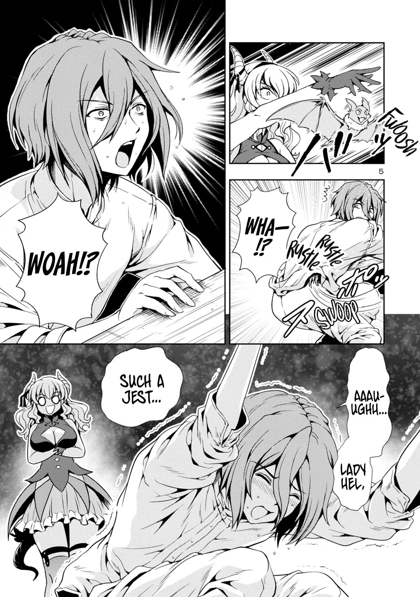 The Demon King's Daughter Is Way Too Easy Chapter 6 page 6 - Chapter 6