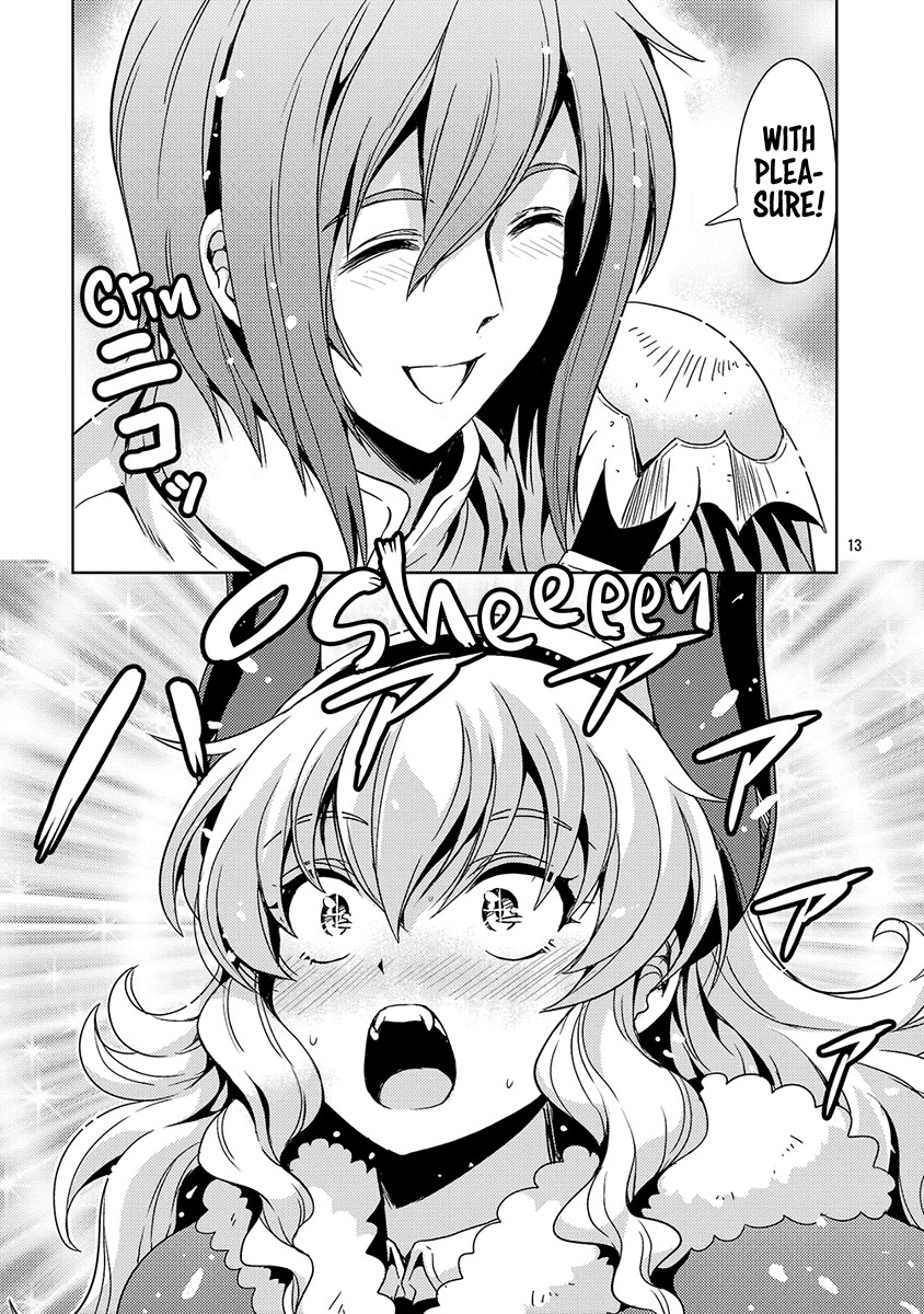 The Demon King's Daughter Is Way Too Easy Chapter 60 page 14 - Chapter 60