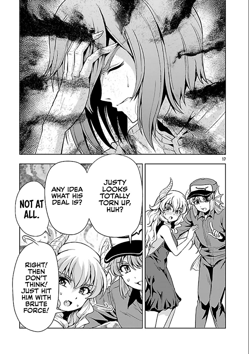 The Demon King's Daughter Is Way Too Easy Chapter 61 page 18 - Chapter 61