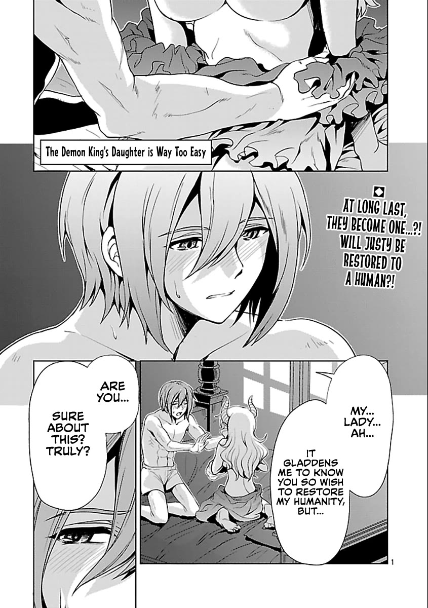 The Demon King's Daughter Is Way Too Easy Chapter 61 page 2 - Chapter 61