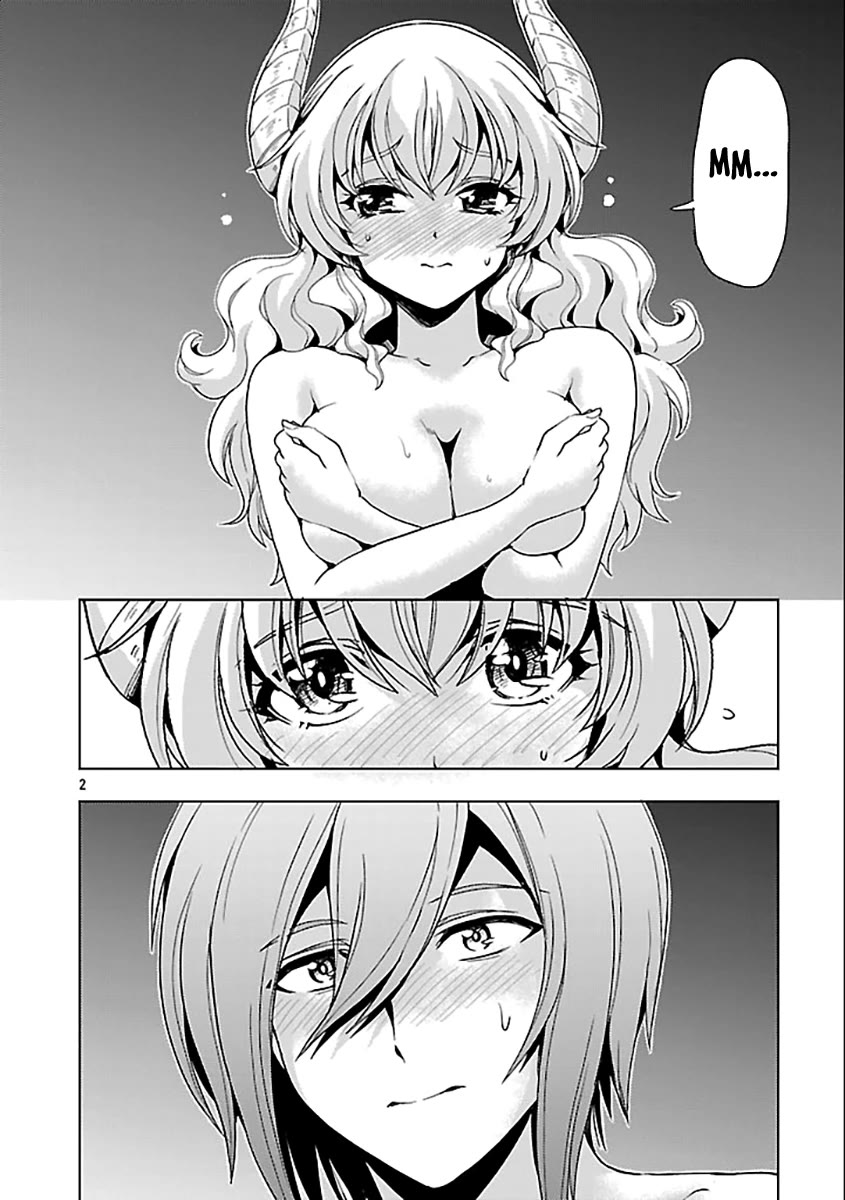 The Demon King's Daughter Is Way Too Easy Chapter 61 page 3 - Chapter 61