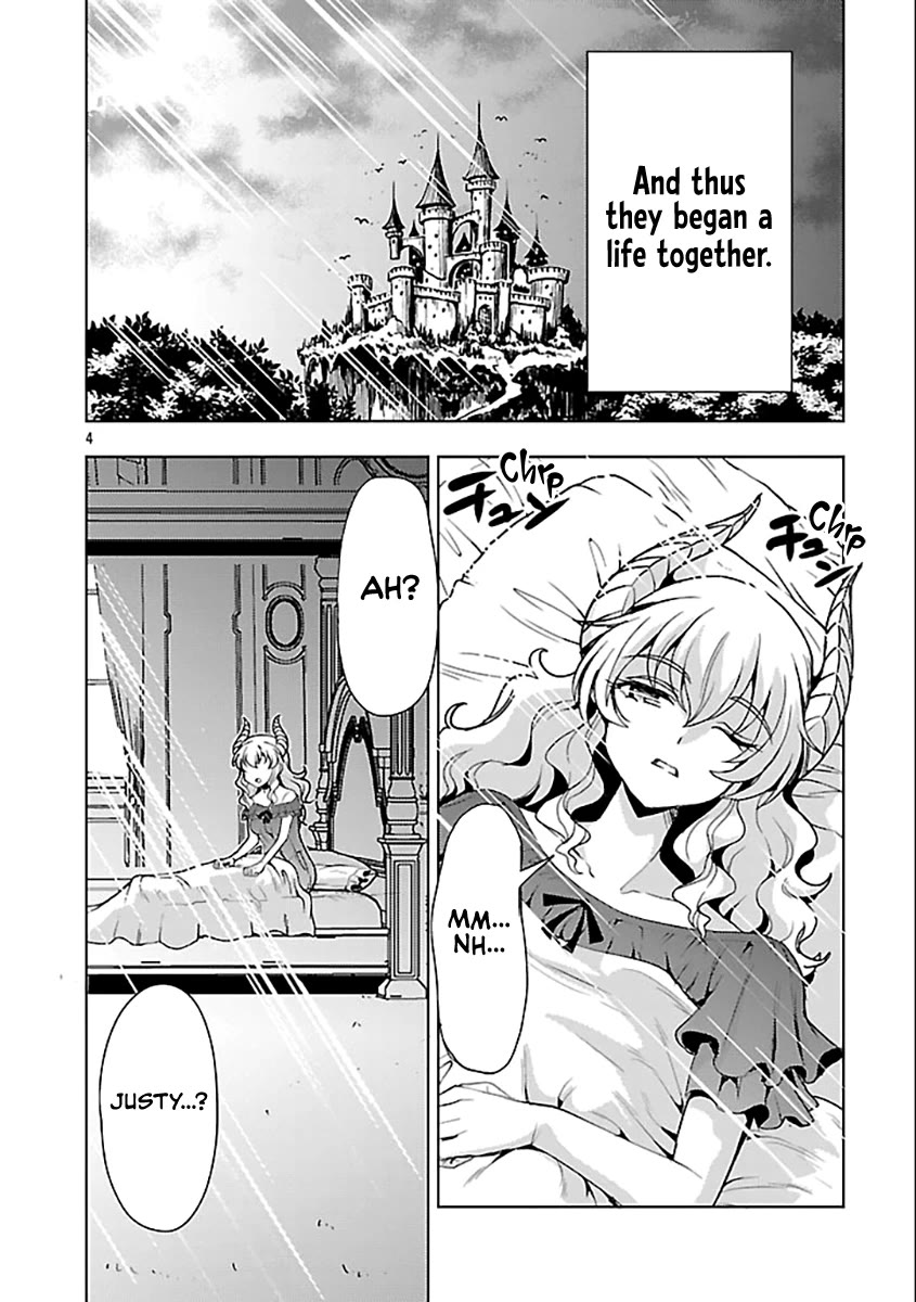 The Demon King's Daughter Is Way Too Easy Chapter 61 page 5 - Chapter 61