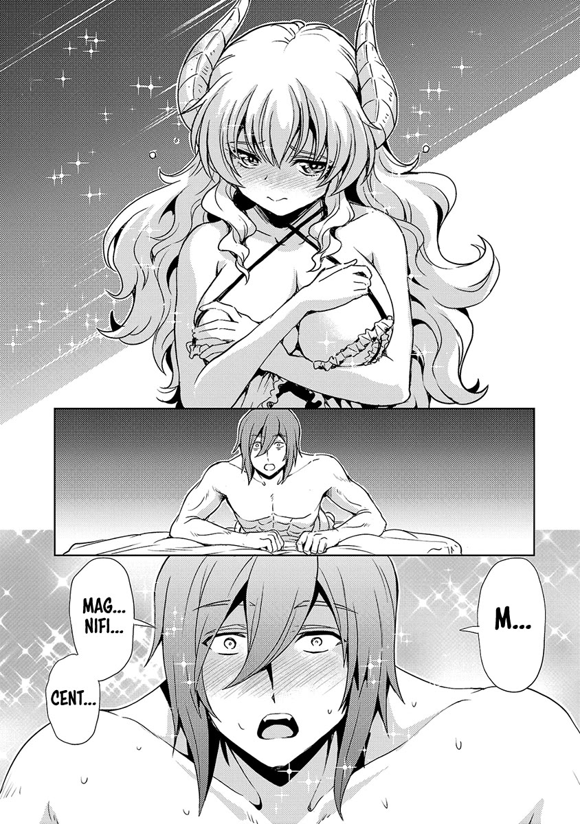 The Demon King's Daughter Is Way Too Easy Chapter 62 page 11 - Chapter 62