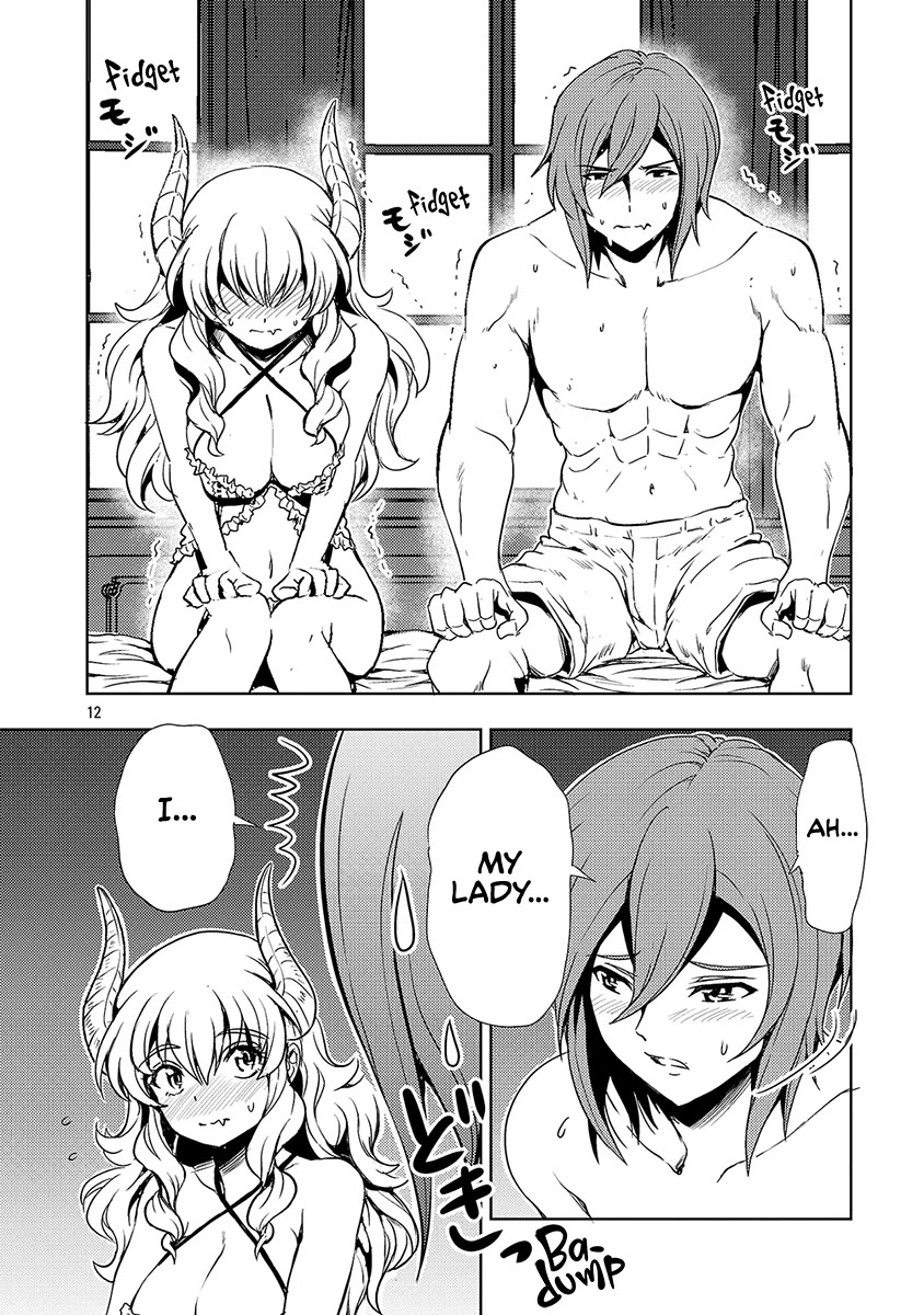 The Demon King's Daughter Is Way Too Easy Chapter 62 page 13 - Chapter 62