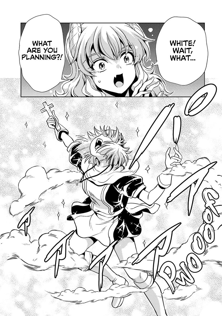 The Demon King's Daughter Is Way Too Easy Chapter 62 page 15 - Chapter 62