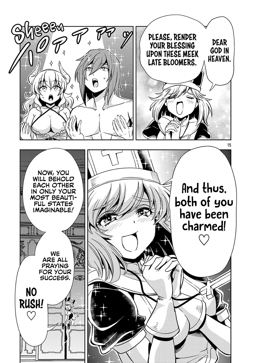 The Demon King's Daughter Is Way Too Easy Chapter 62 page 16 - Chapter 62