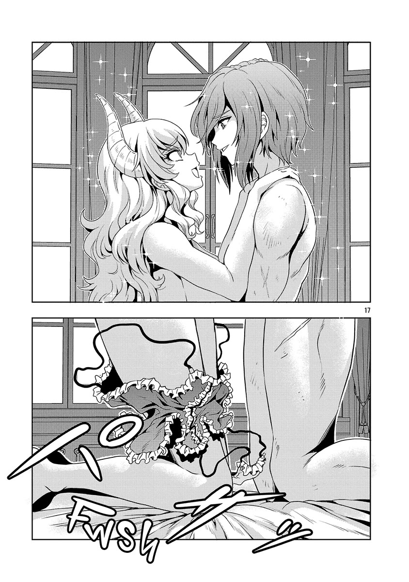 The Demon King's Daughter Is Way Too Easy Chapter 62 page 18 - Chapter 62